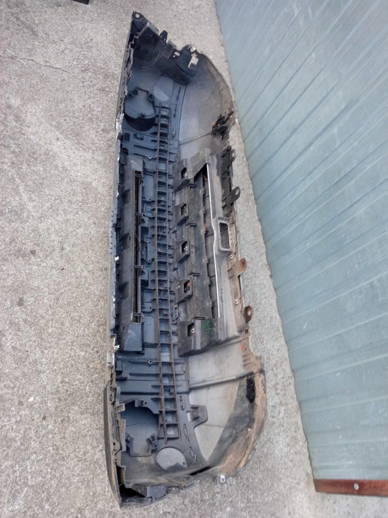 фото №5, Discovery iii 04- бампер перед передний хороший jasło