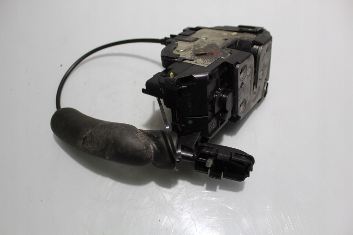 фото №3, Замок правый задняя дверь renault megane iii