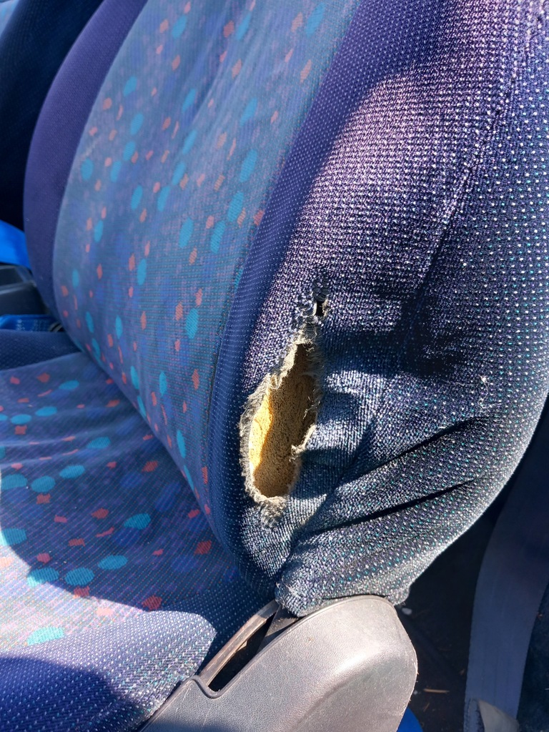 фото №8, Suzuki swift iii левый сиденье водителя перед