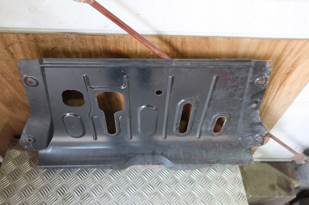 фото №9, Защита pod двигатель duster 758900025r