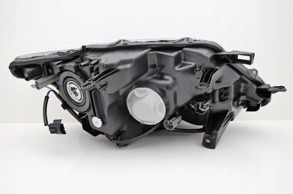 фото №3, Nissan rogue od 2014- новый фара led левый ^