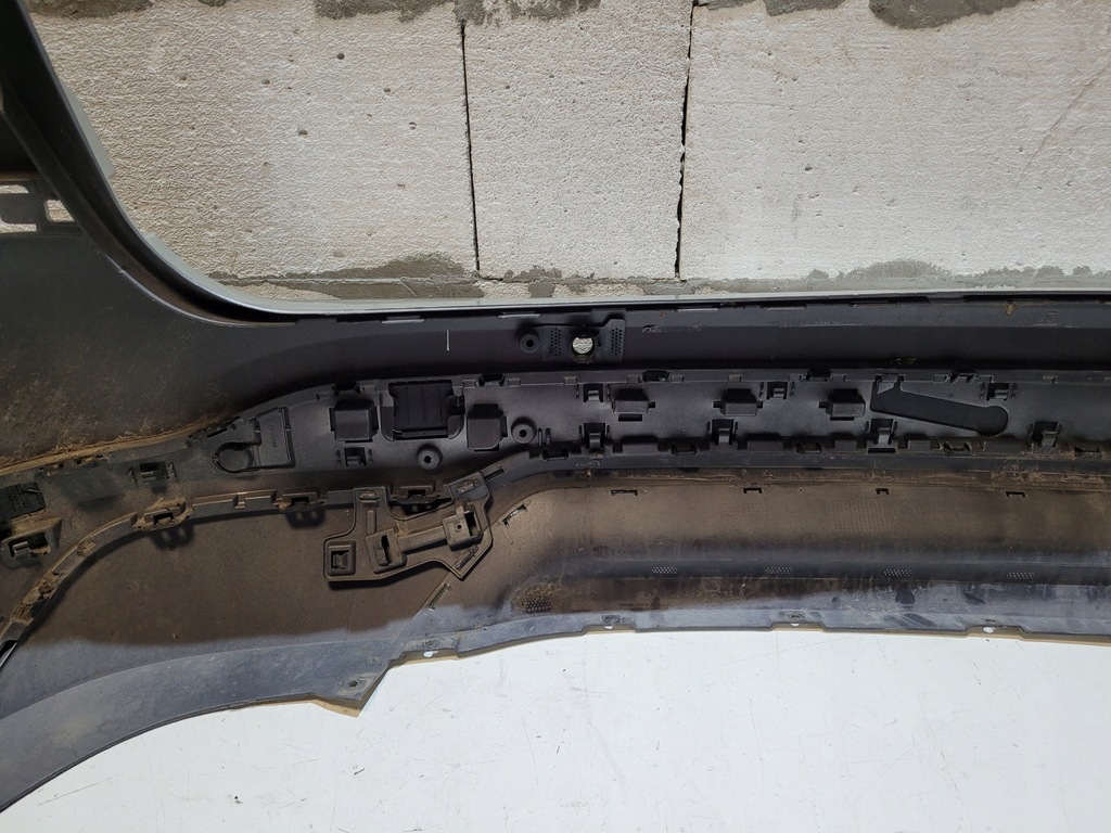 фото №14, Бампер задняя задний bmw x3 f25 lift 14-17 pdc