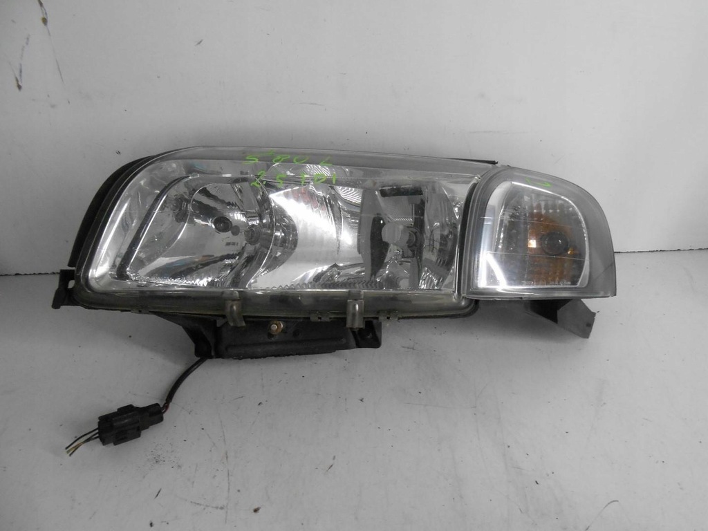 фото №1, Лампа ліва передня перед volvo s80 #