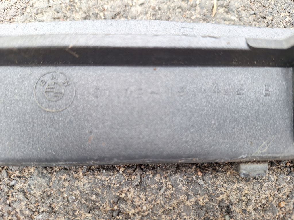 Купить Bmw 5 e34 бампер задняя задний e 34