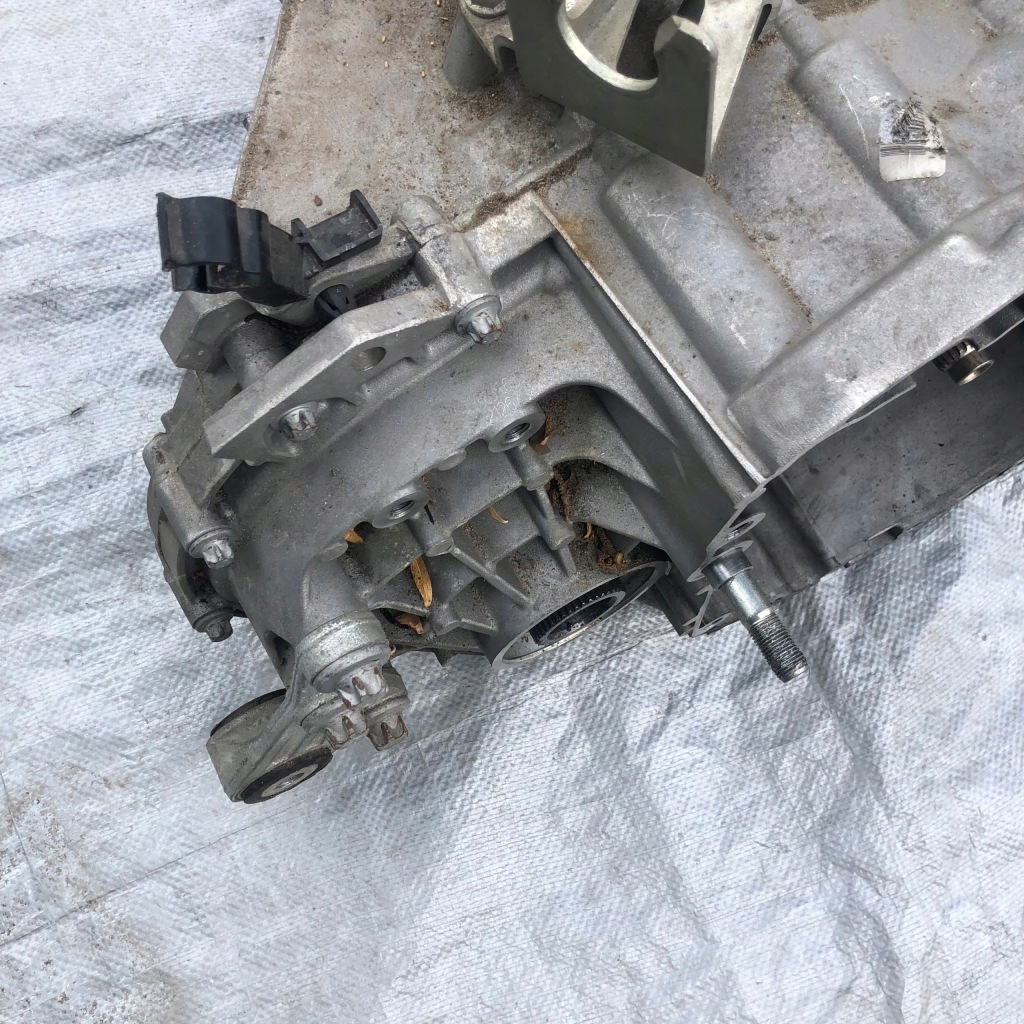 фото №5, Jeep compass ii renegade коробка передач передач 1.3 4x4