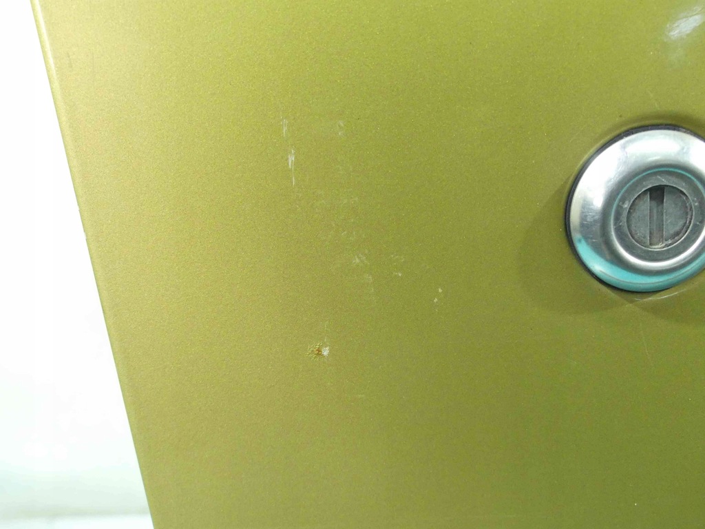 фото №4, Дверь перед правое hyundai atos 5d жёлтый