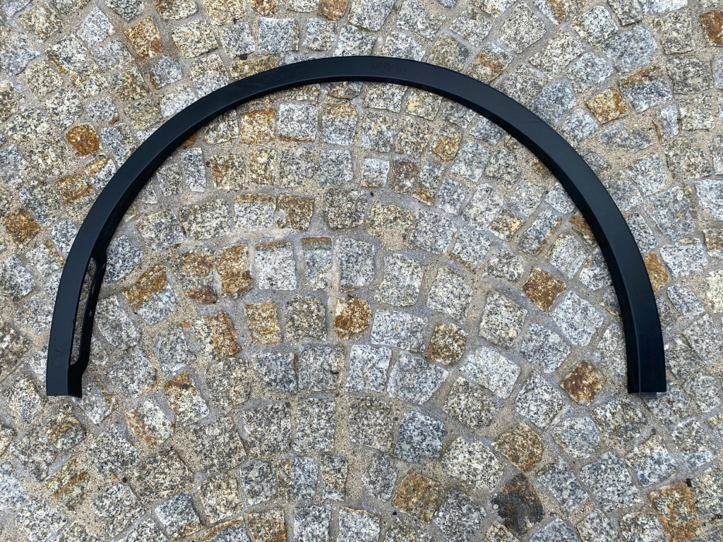 Tesla model y молдинг крыла левая перед 1658691-00-a оригинал Цена