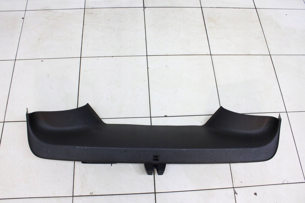 фото №1, Накладка захист багажника замка кришки opel ampera