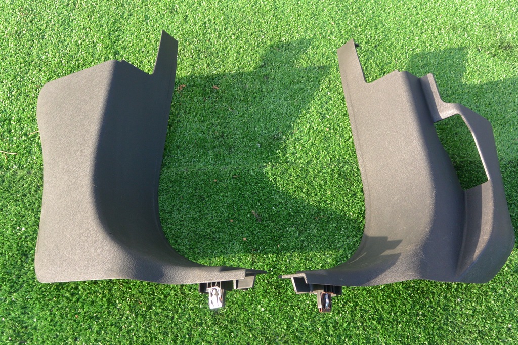 фото №1, Захист стійка пластик dodge journey freemont kpl