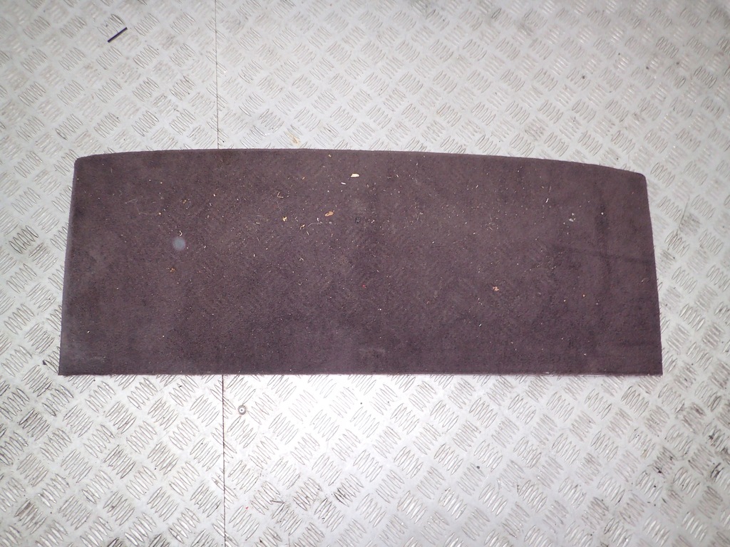 фото №1, Porsche 991 911 полиця задня задня оббивка коричневий