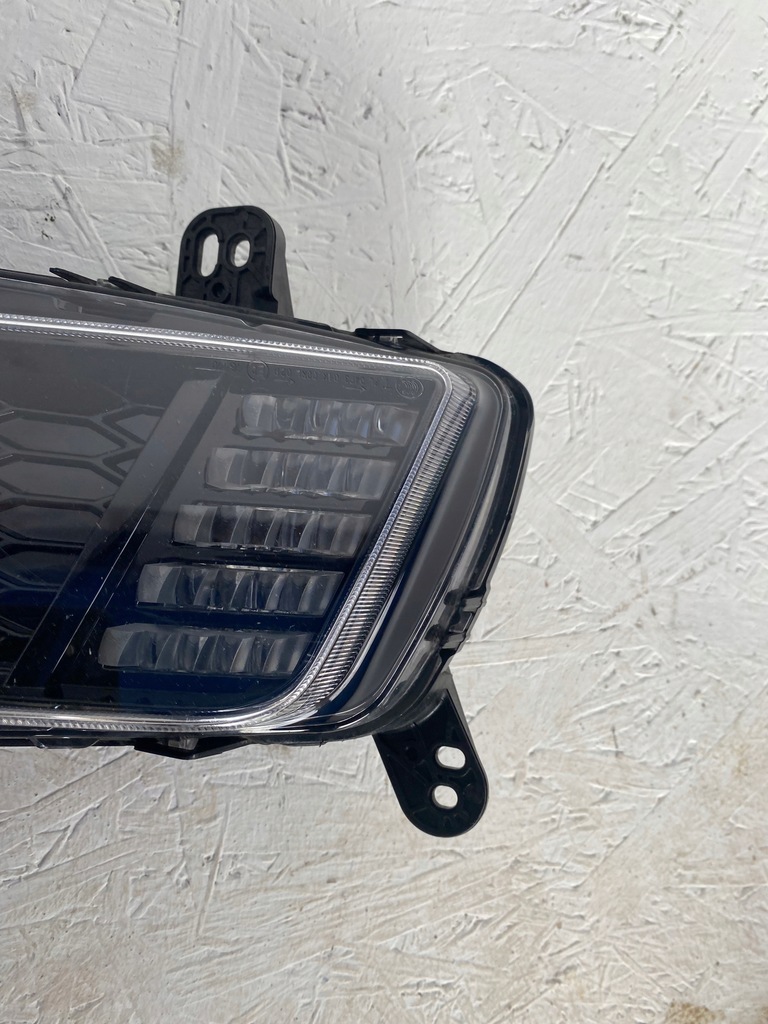 фото №5, Противотуманная фара led drl polo volkswagen оригинальный номер 2g0941662b