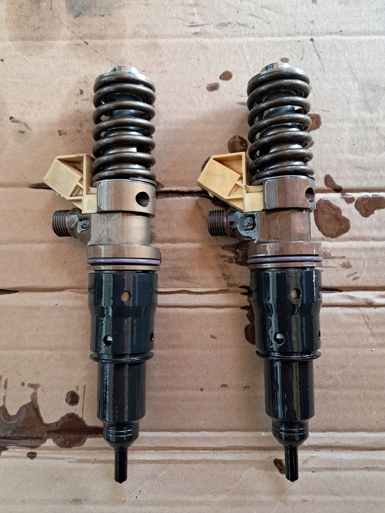 фото №1, Форсунка инжектор насос-форсунка renault gama t volvo 22459521