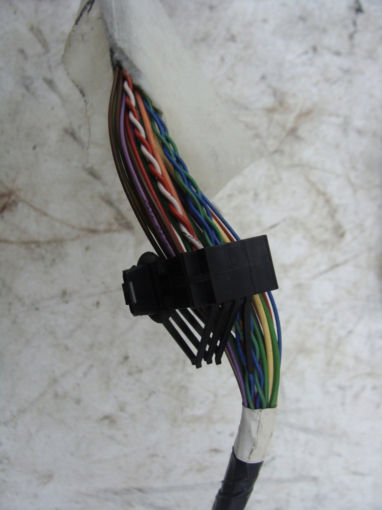 фото №7, Джгут електропроводка дах стельовий citroen c3 iii