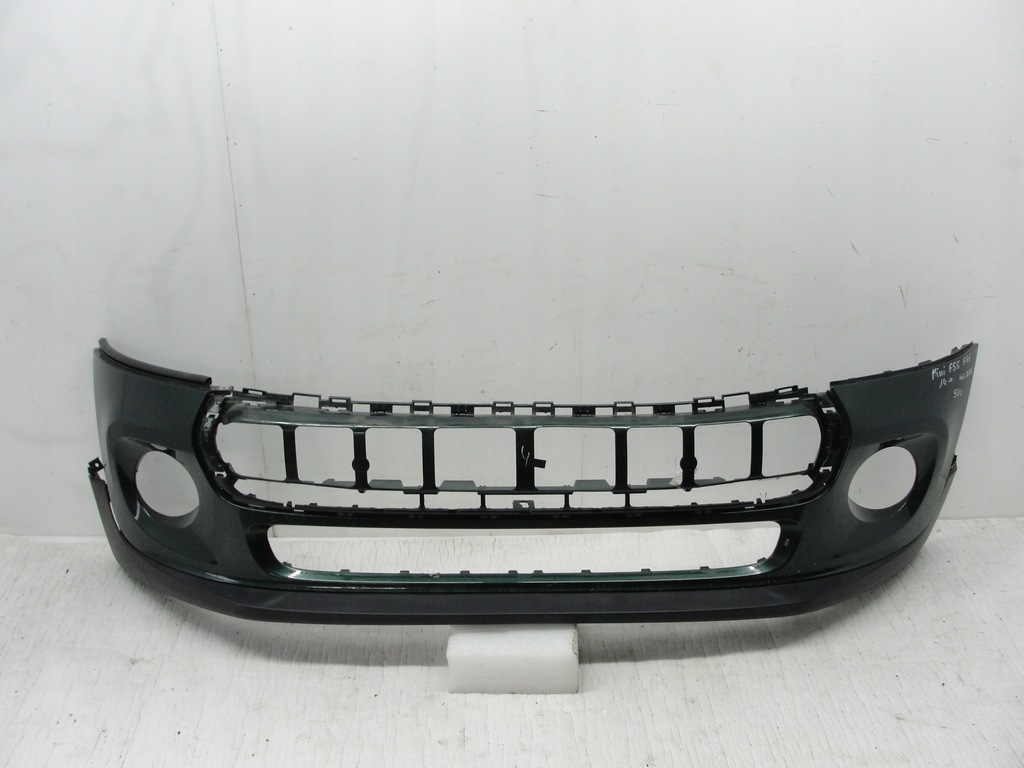 фото №1, Бампер перед mini f55 f56 2014- колір b22