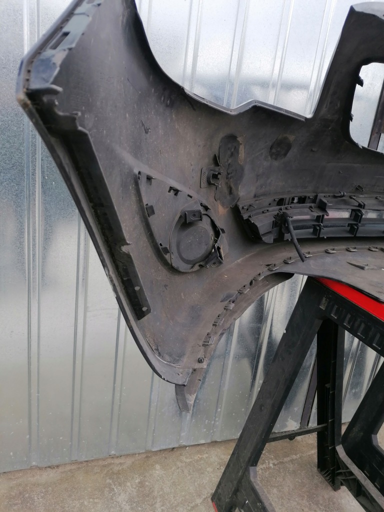 Бампер перед opel meriva b pdc pod датчики z20r в Украине