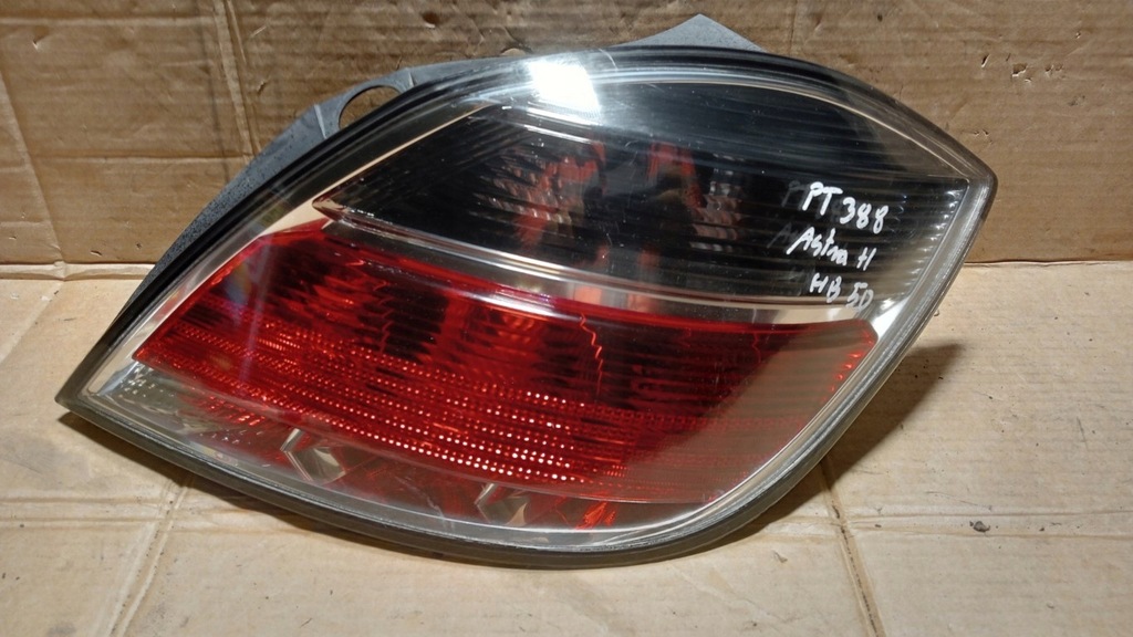 фото №1, Opel astra h hb лампа задняя правая