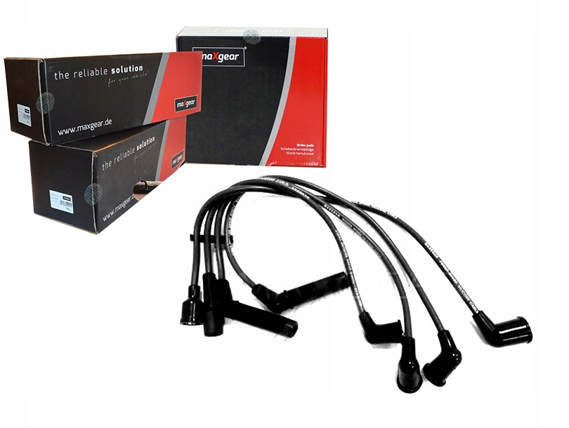 фото №1, Набор трубопровод зажигания maxgear 53-0024