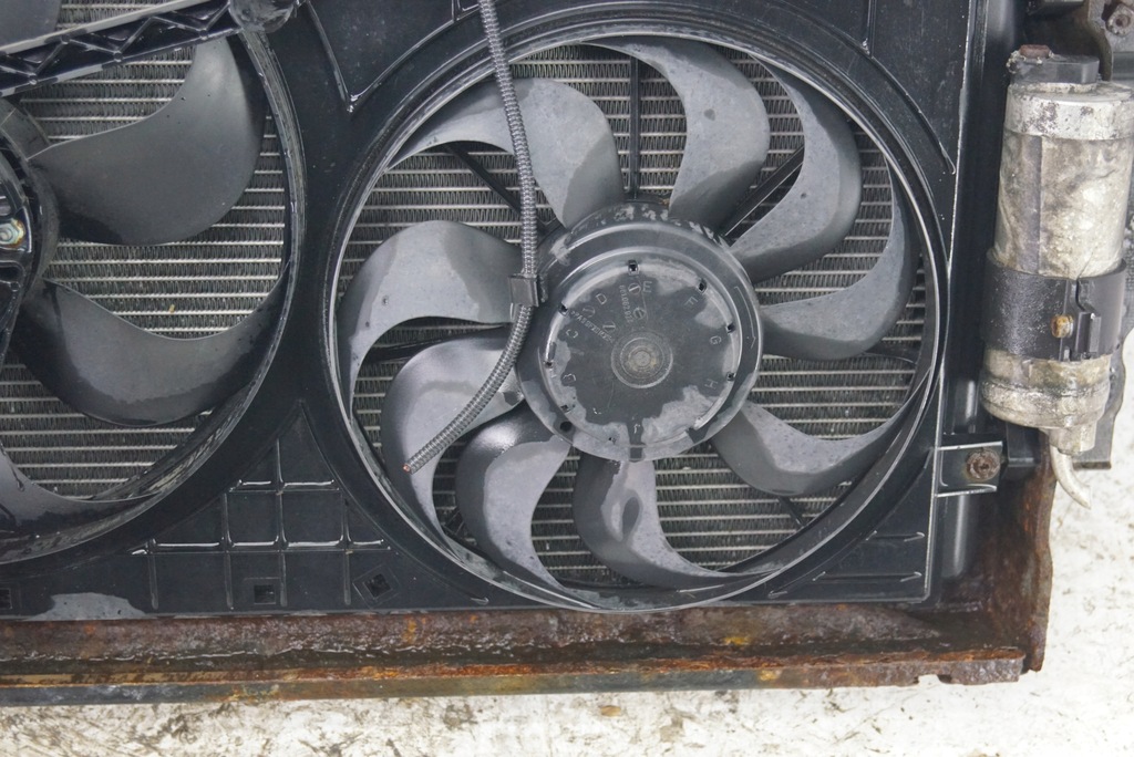 фото №15, Pas передний радиатор seat leon i 1.6 b