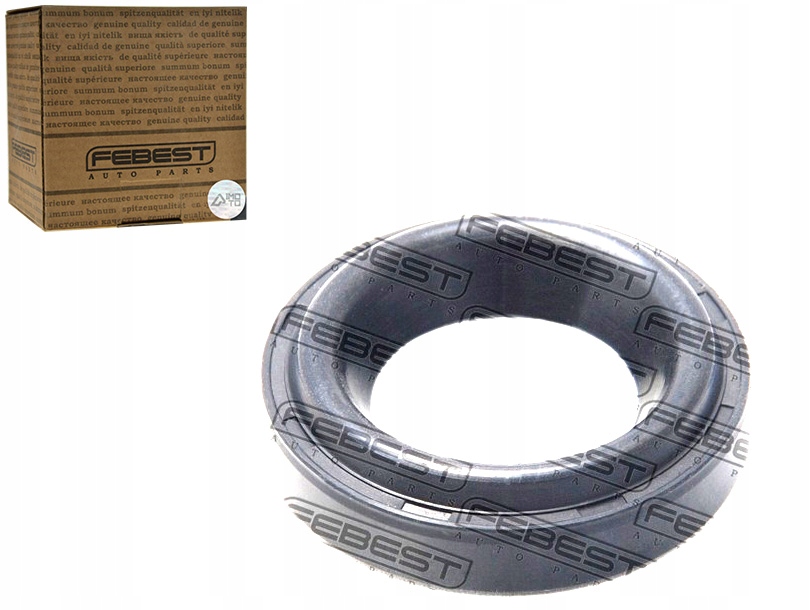 фото №1, Febest hcp-007 кільце ущільнювальний, роз'єм свічки