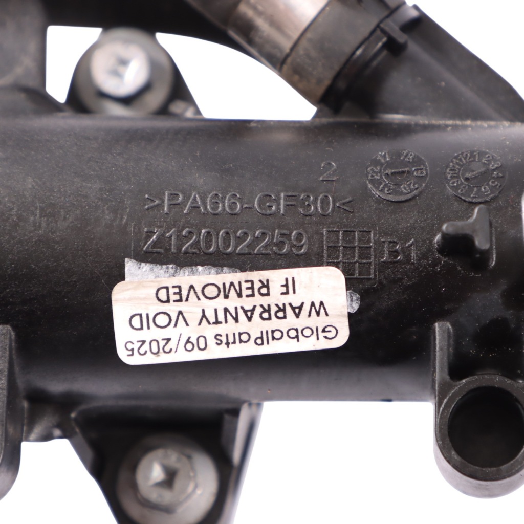 Ford transit connect mk2 1.5 ecoblue шланг труба пабтрубок  воды jx6q-8k512-ac Доставка