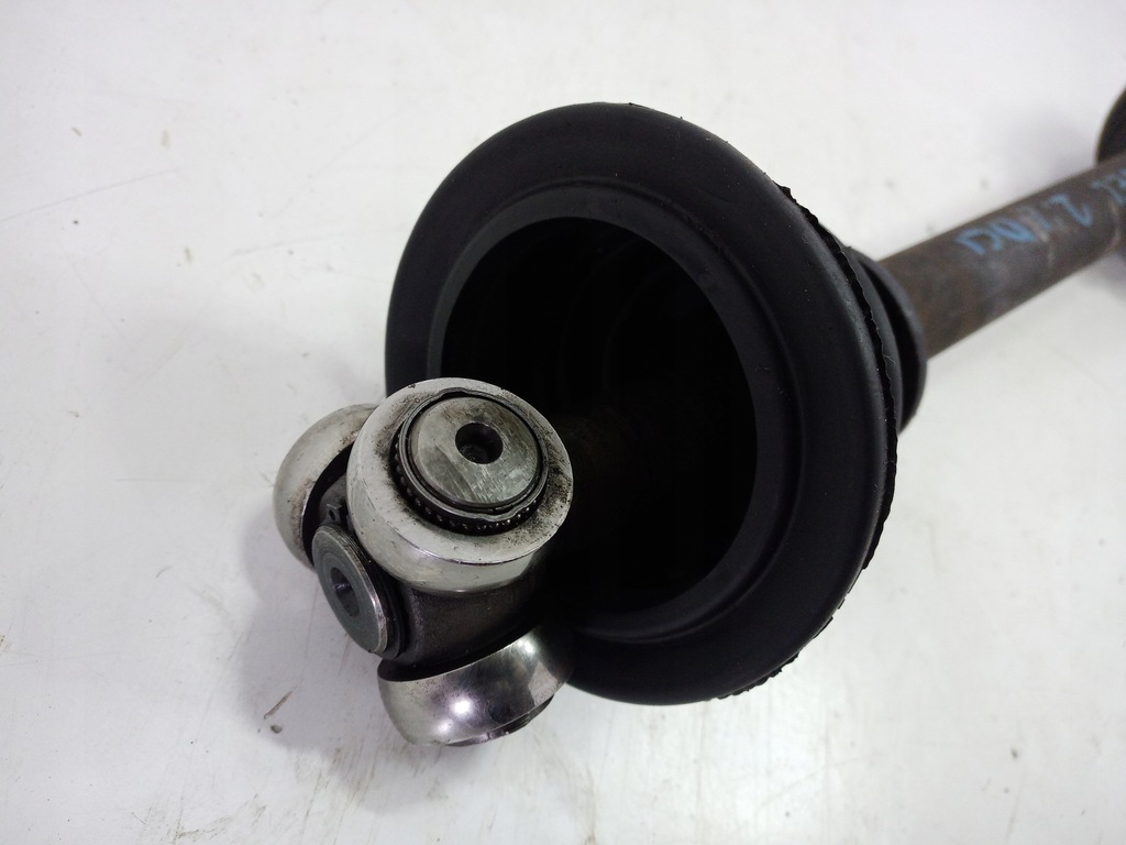 фото №3, Левая приводной вал renault vel satis 2.2 dci