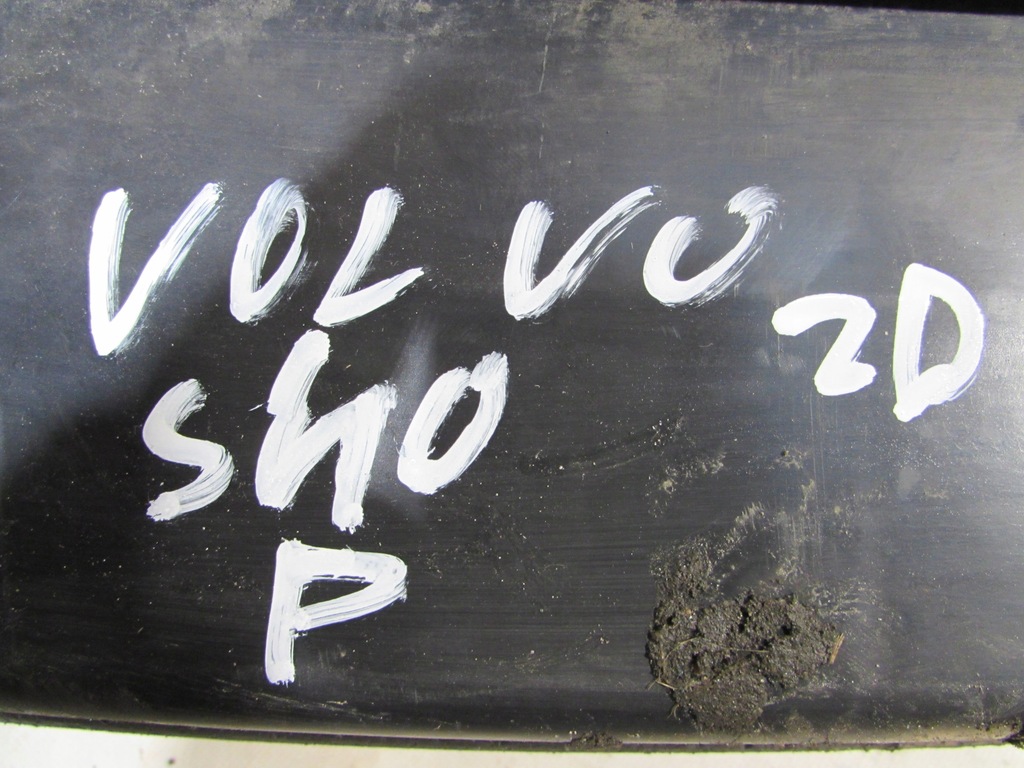 фото №6, Усилитель бампера перед volvo v40 s40