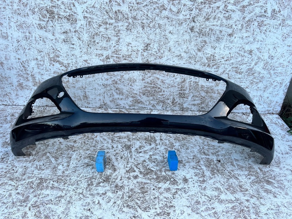 фото №13, Hyundai i30 ii 2011- бампер передний перед