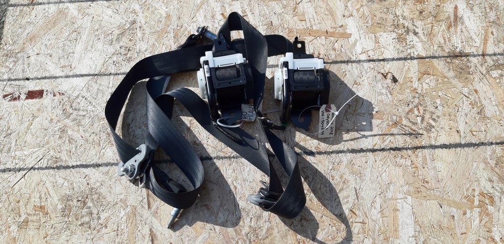 фото №12, Приборная панель подушка honda odyssey 2018 - 2024 ремни