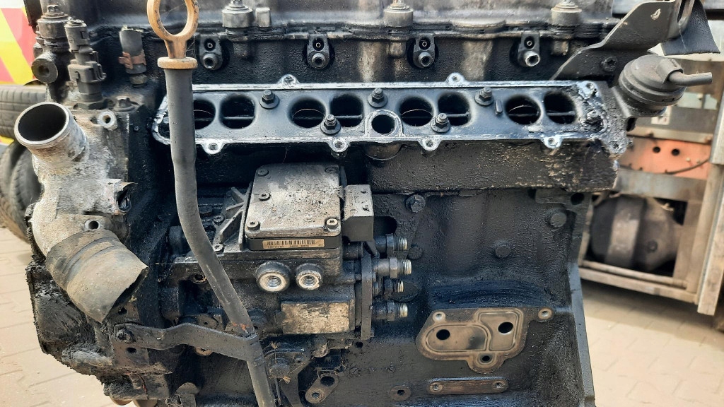 фото №8, Двигатель y20dth насос впрыскная 2.0 dti 82km opel astra zafira a измерение