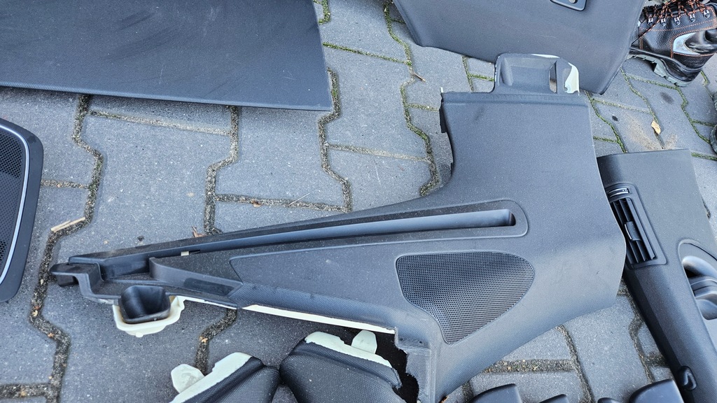 фото №9, Потолок czarna комплект audi rs6 c7 lift панорамная крыша оригинал