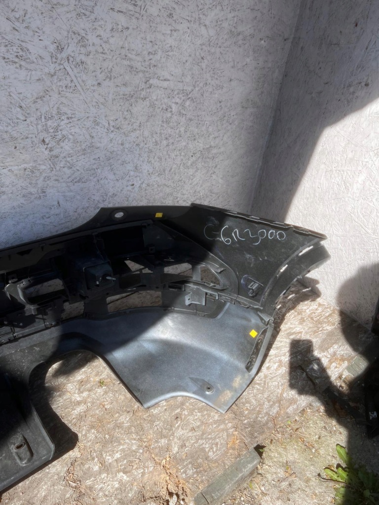 фото №7, Audi q3 2012- 8u0807521aq s-line бампер задня