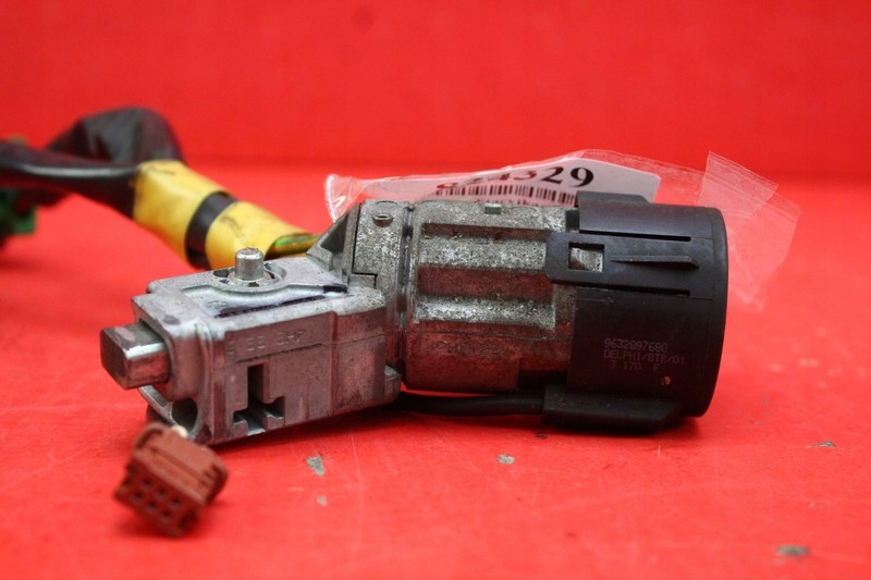 фото №5, Замок зажигания ключ n0501413 citroen c3 1 i 1.1 8v 03r