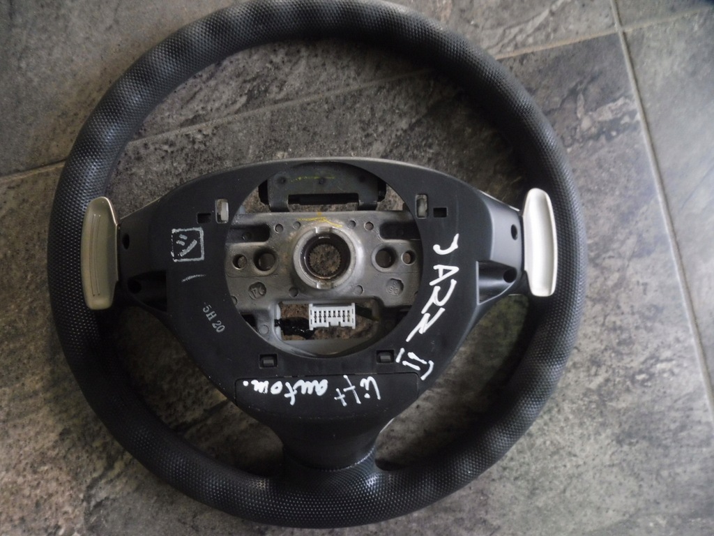 фото №8, Повітропровід honda jazz ii lift пелюстки перемикання