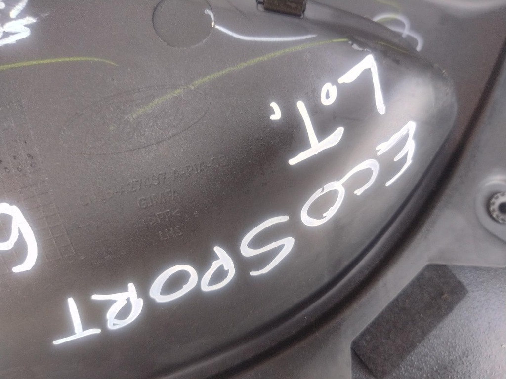 фото №7, Обшивка двері лівий задня ford ecosport cn15-a27407-a