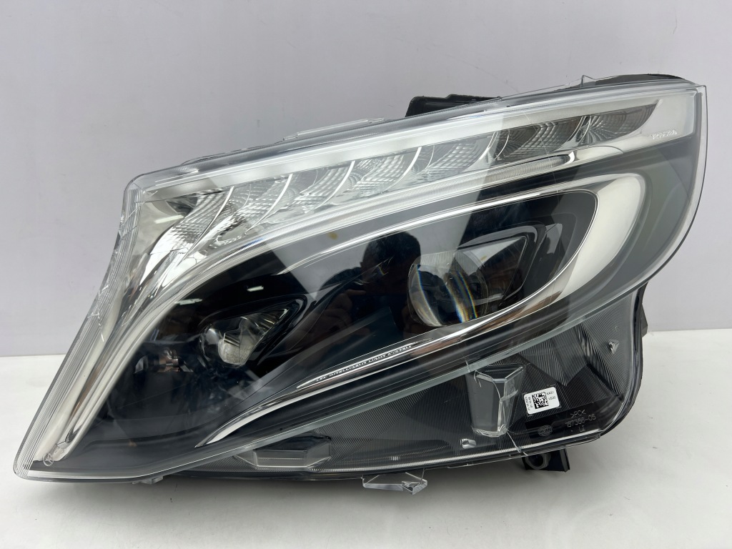 Купити Mercedes v-klasa vito w447 фара передня ліва full led ils ходові вогні система