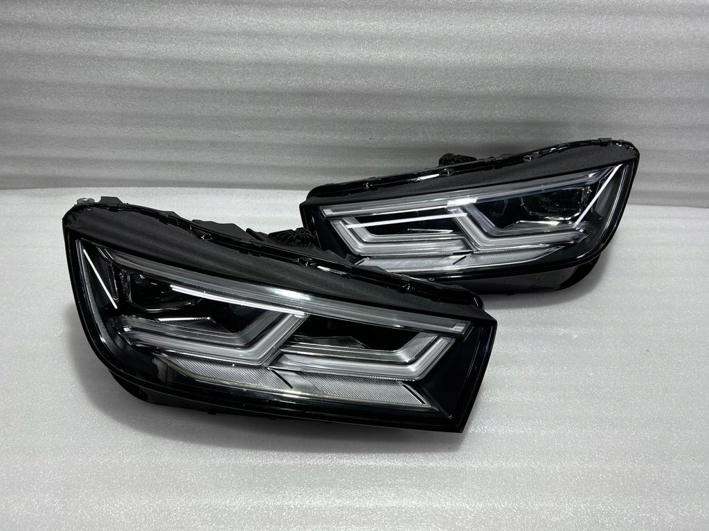 фото №1, Audi q5 sq5 80a full led лампа ліва права
