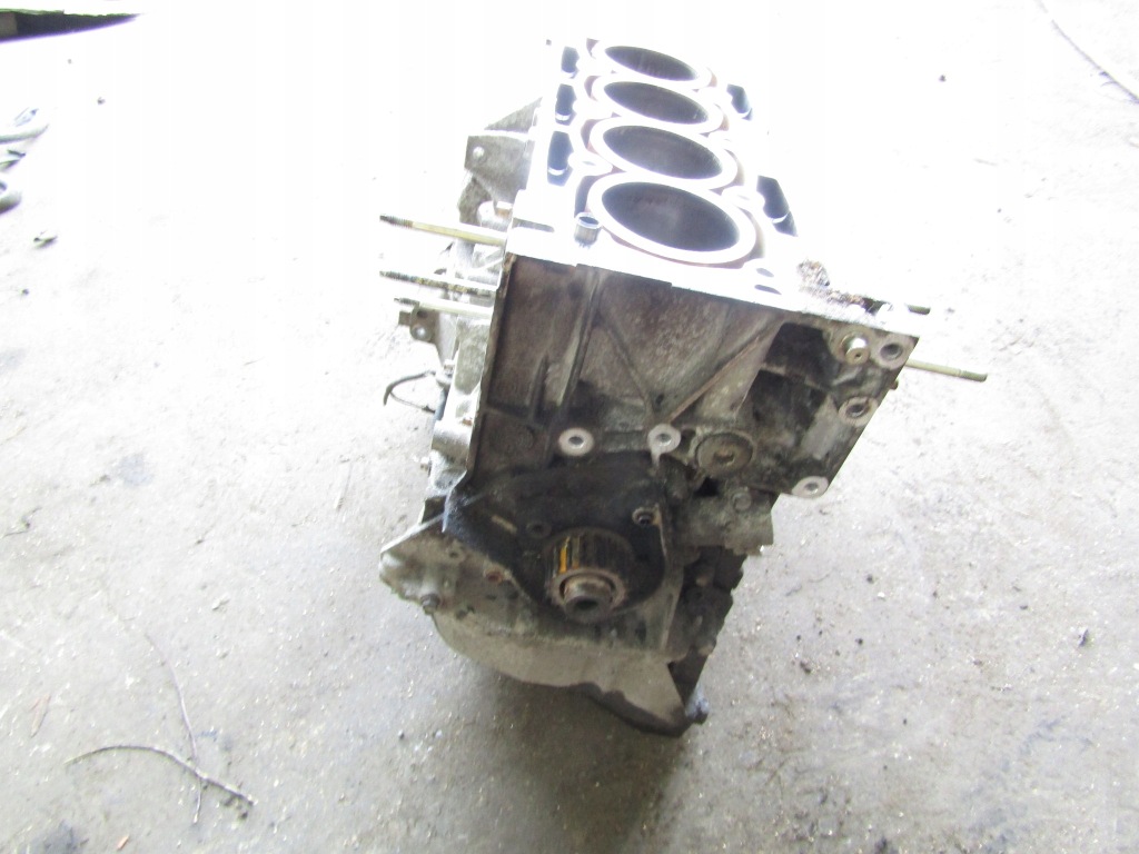 Купить Citroen c8 блок низ  двигателя + wał коленчатый 2.0 136km ew10j4 rfn 02-08 ph1