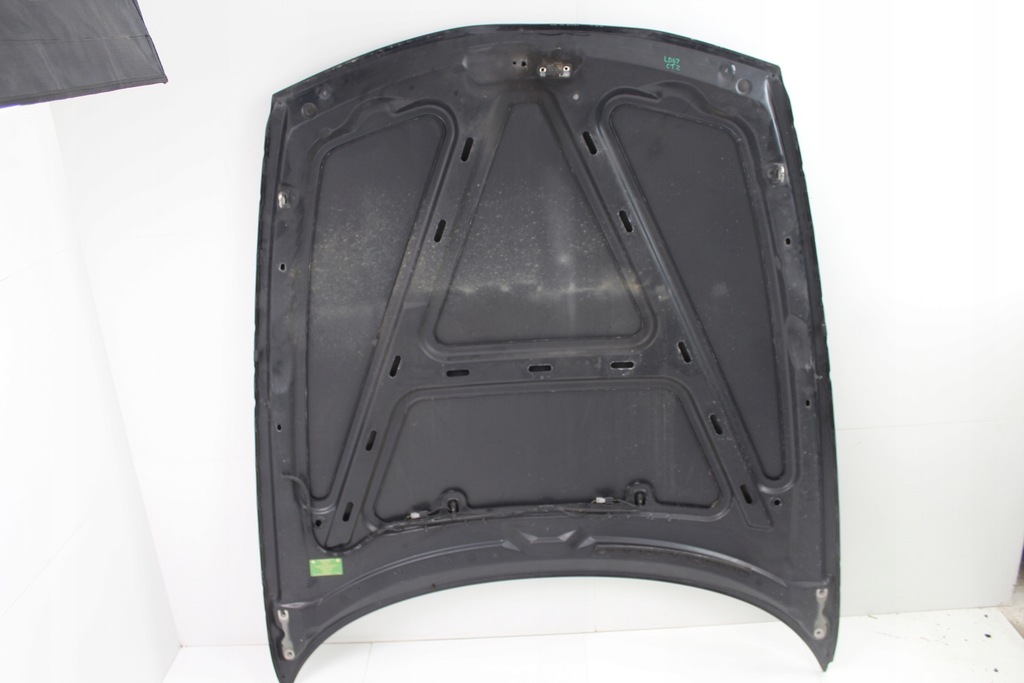 фото №8, Капот крышка двигателя bmw z4 e85 02-06r 416