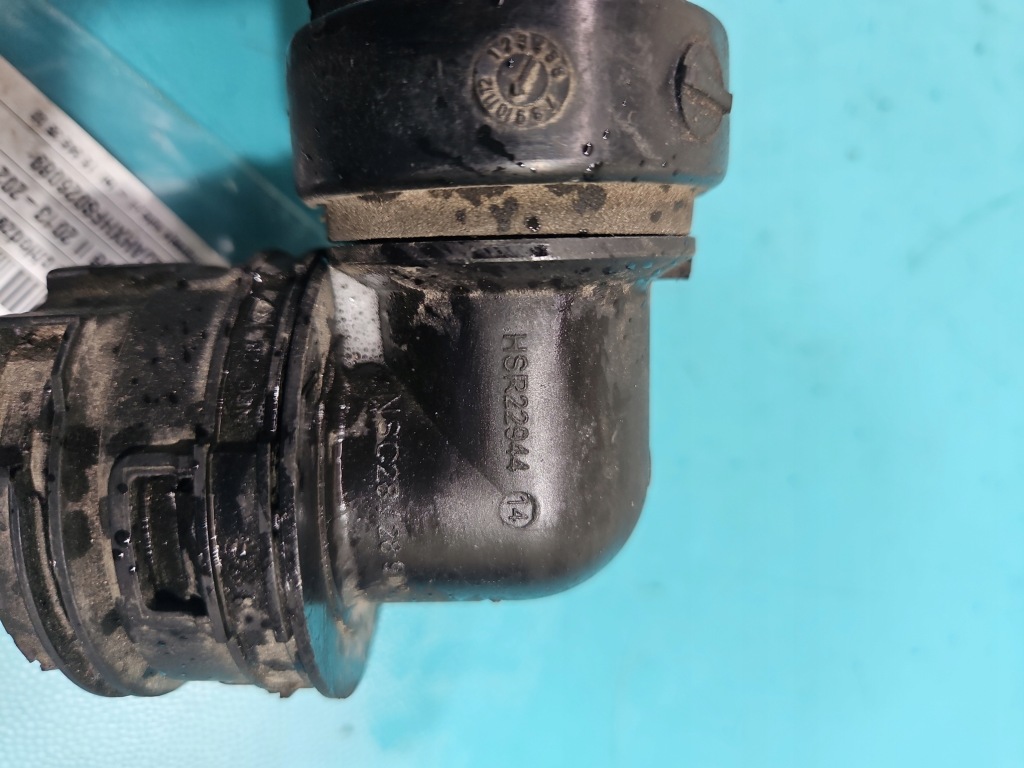 фото №7, Шланг пабтрубок  трубка воды peugeot 308 ii t9 2.0 e-hdi