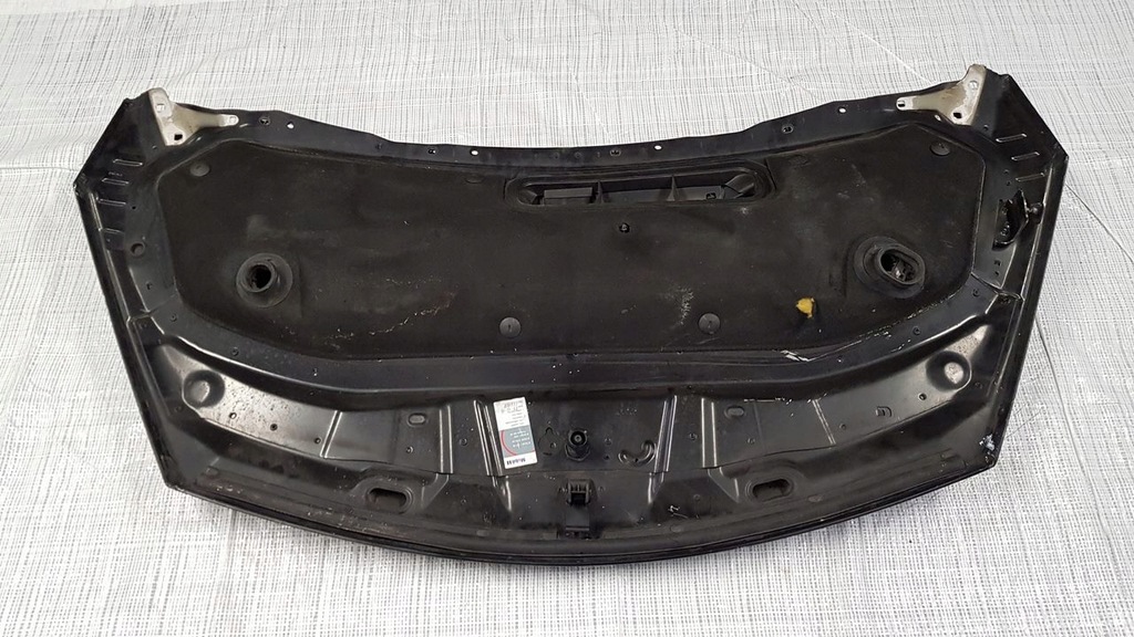 фото №6, Капот крышка двигателя renault espace iv