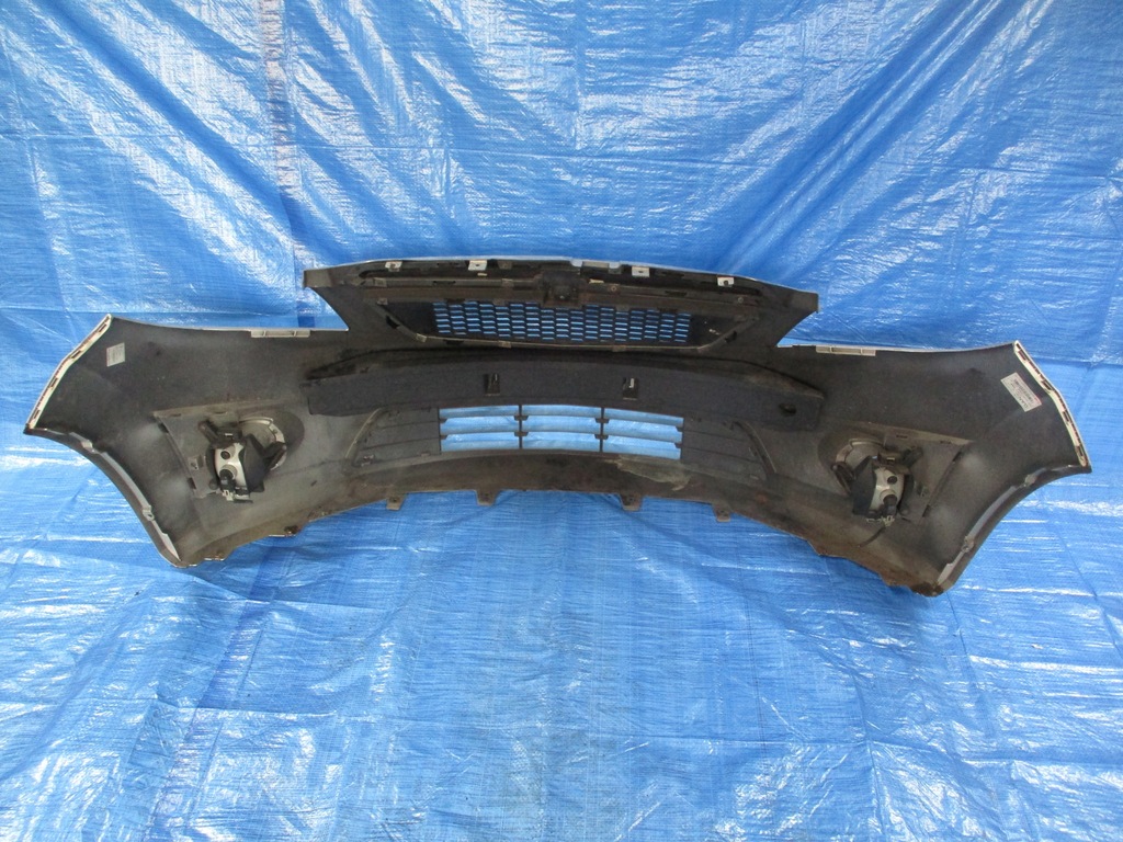 фото №9, Бампер перед передній chevrolet spark m300