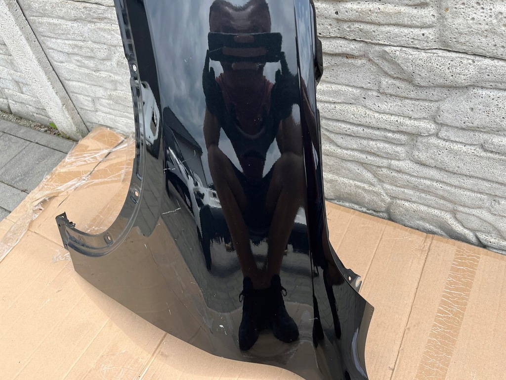 фото №8, Крила лівий bmw x2 f39