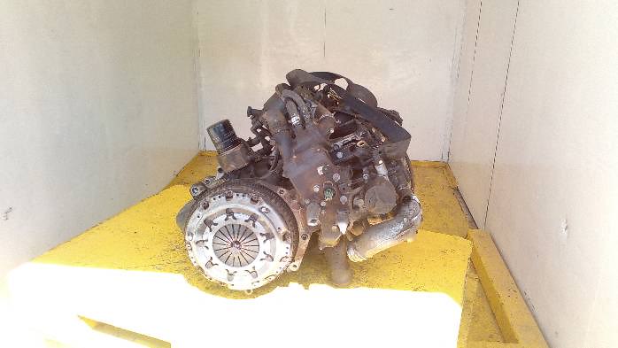 фото №1, Двигатель kpl xsara picasso c5 berlingo 2.0 hdi rhy