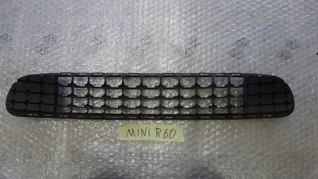 Mini countryman r60 решітка бампера перед оригінал Доставка