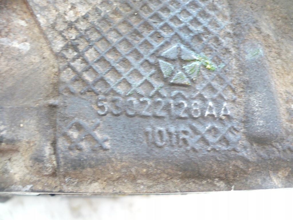 фото №5, Головка цилиндров dodge ram iv 4.7 v8 09^