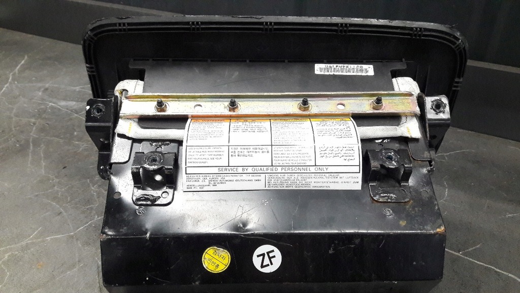 фото №9, 16823811 подушка безпеки пасажира chevrolet tacuma