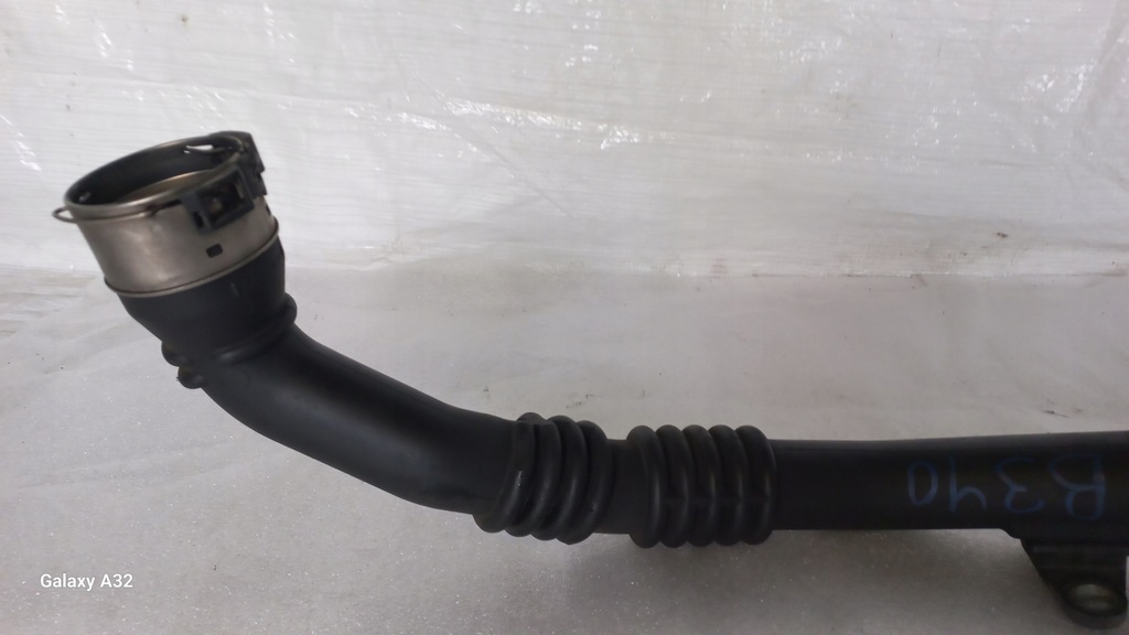 фото №6, Dacia dokker renault труба шланг waz turbo турбины 144604599r