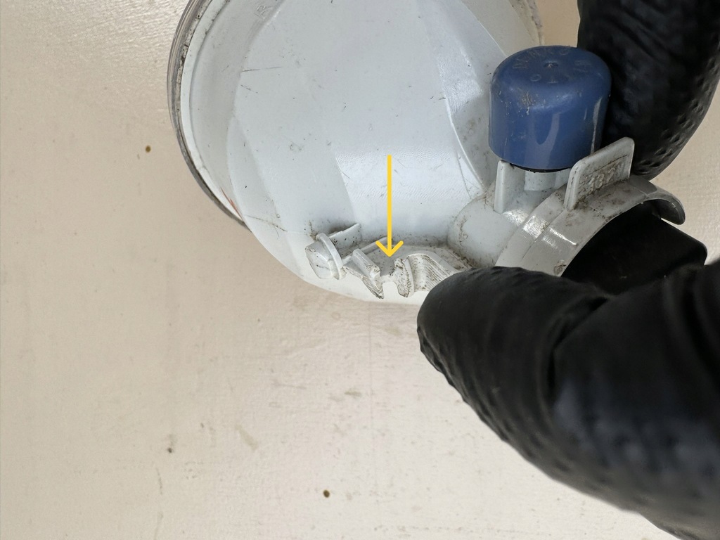 фото №11, Toyota yaris iii 3 auris 2 ii lift 15-20r лампа левая перед противотуманная