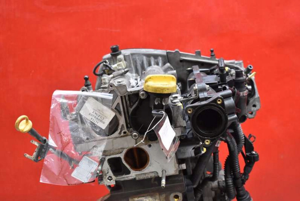 фото №14, Двигатель блок двигателя дизель насос 198a2000 lancia delta 3 iii 1.6 jtd 120 km 08-14