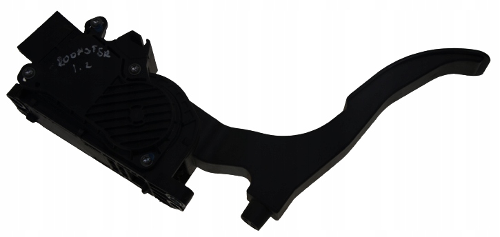 фото №5, Skoda fabia ii педаль тормоза основание потенциометр 0280755063